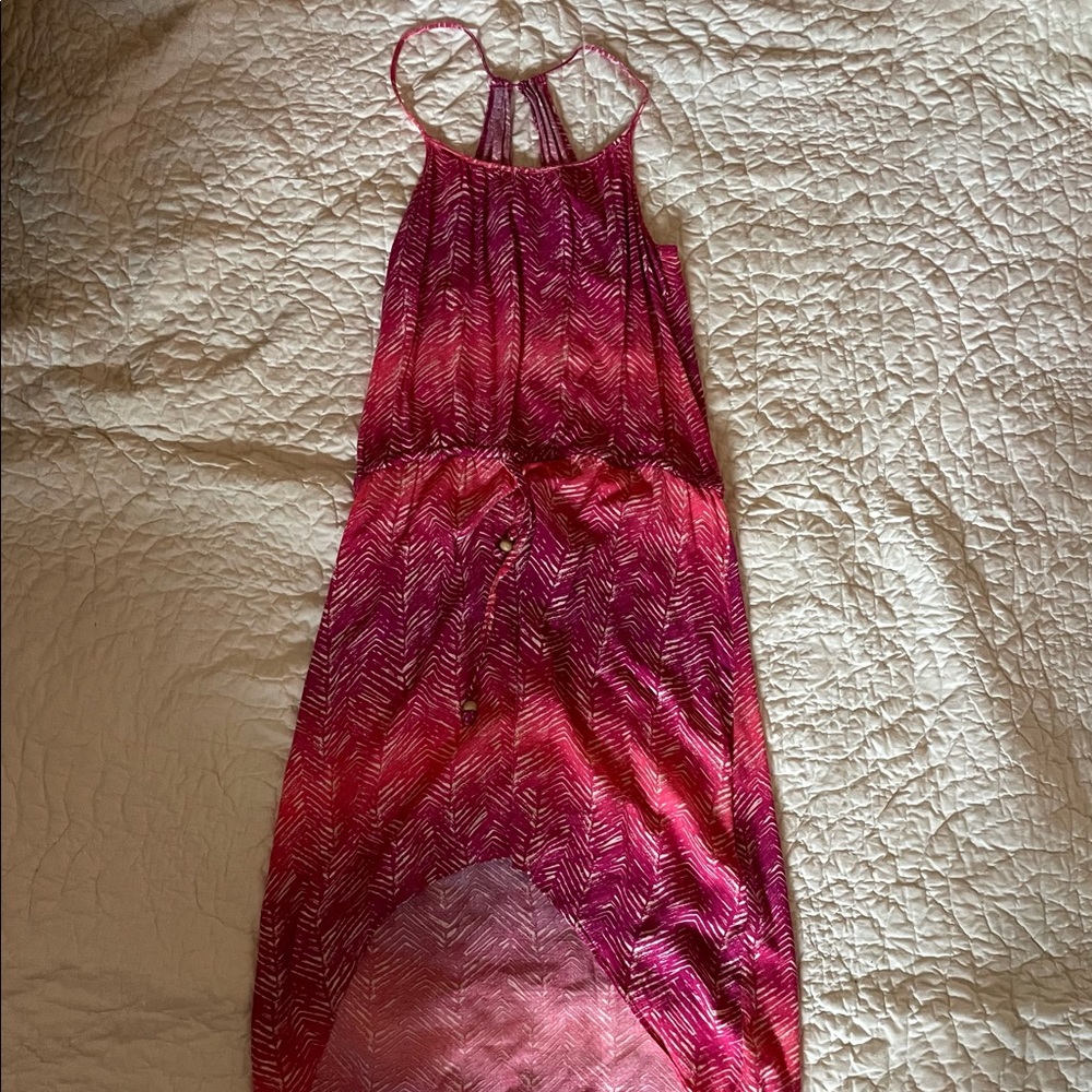 Hang ten sun dress